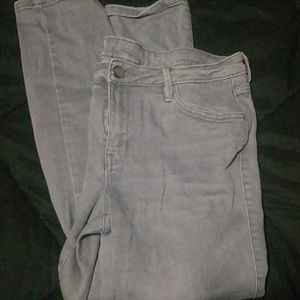 Jean jeggings